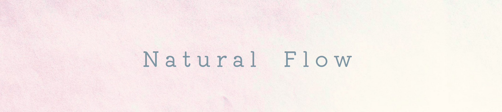 Natural Flow|いまここに戻る音叉と対話