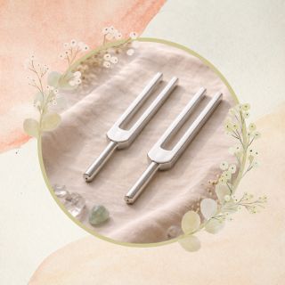 音叉のイメージ