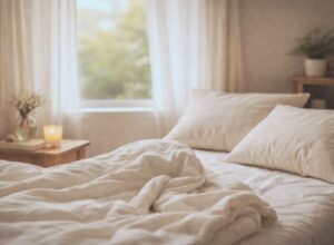 何もしていないのに胸がざわつく静かなひとりの時間